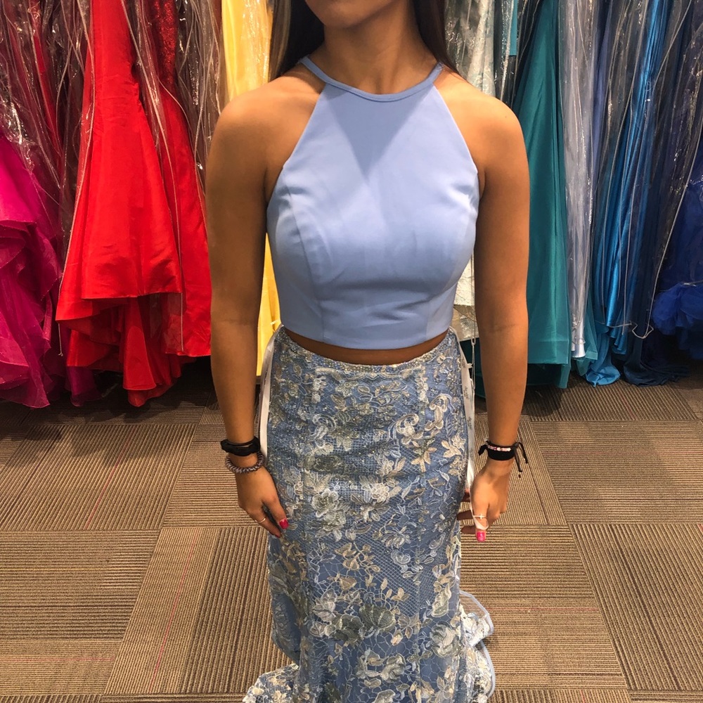 Ellie Wilde Prom Dress